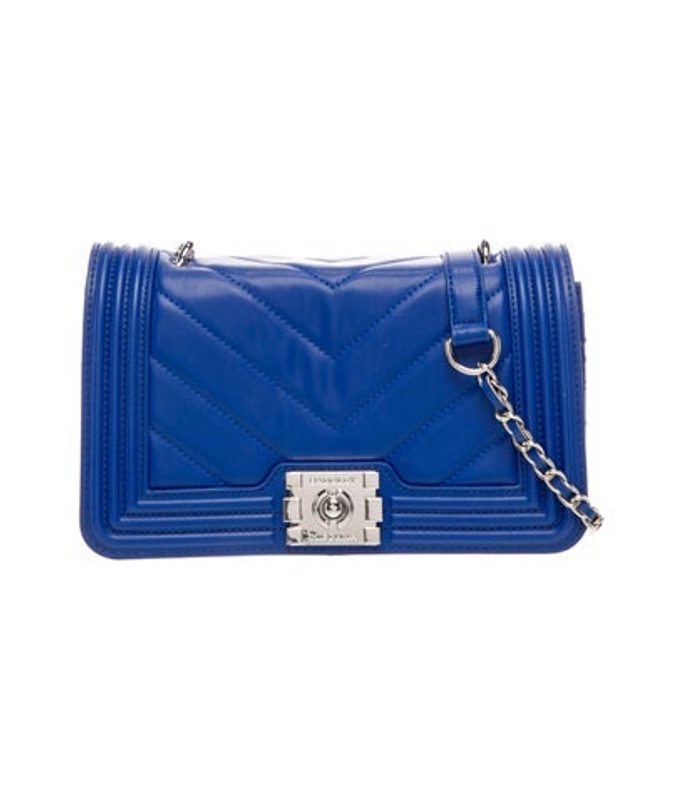 Badgley Mischka Mischka Vegan Leather Crossbody Bag W Tags