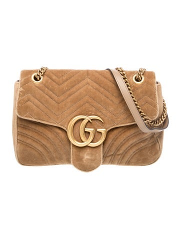 Double G Marmont Small