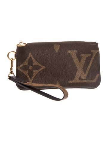 LV Monogram Clutch