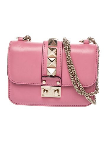 Valentino Rockstud Rockstud Crossbody Bag