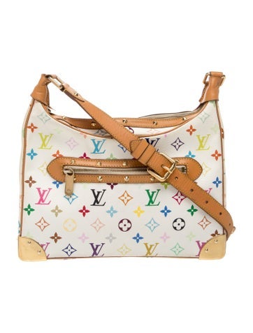 Multicolore Monogram Boulogne