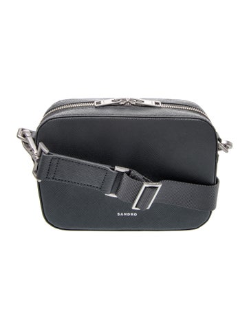 Sandro Leather Crossbody Bag w/ Tags