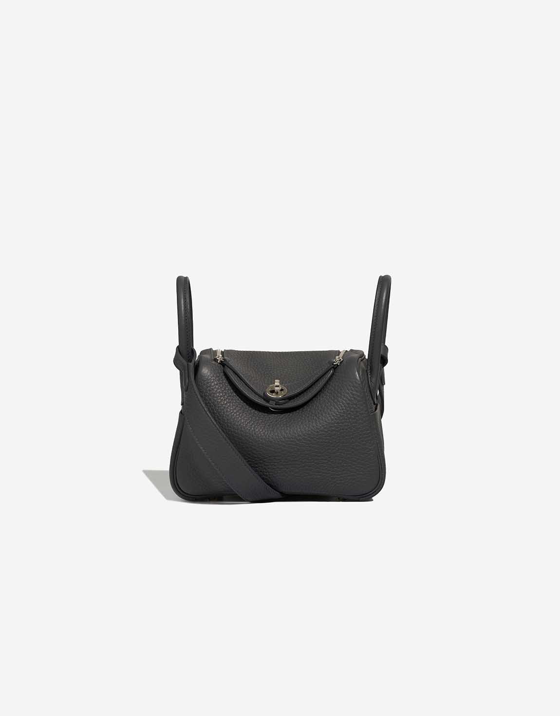 
		Lindy Mini Taurillon Clémence Ardoise    