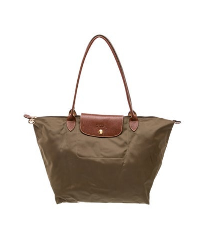 Longchamp Nylon Tote
