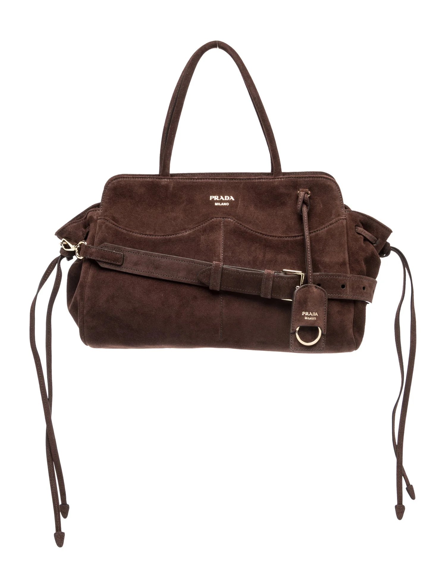 Scamosciato Suede Allusion Large
