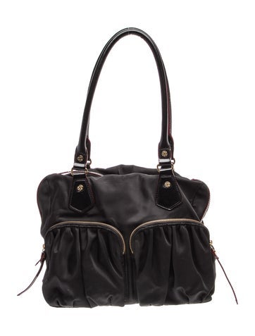 Nylon Shoulder Bag