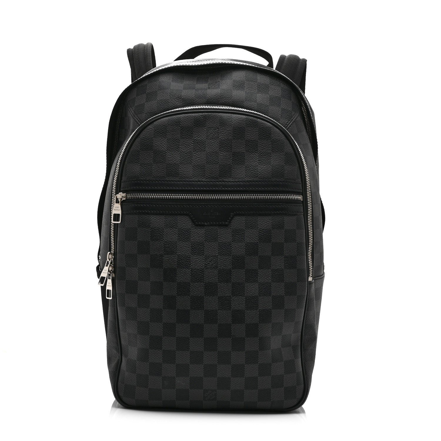 Louis Vuitton Damier Graphite Michael Backpack