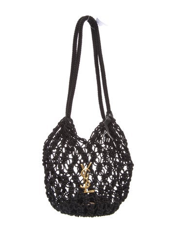 Crochet Shopping Bag Small 2025 w/ Tags