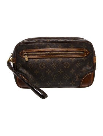 LV Monogram Marly Dragonne Vintage