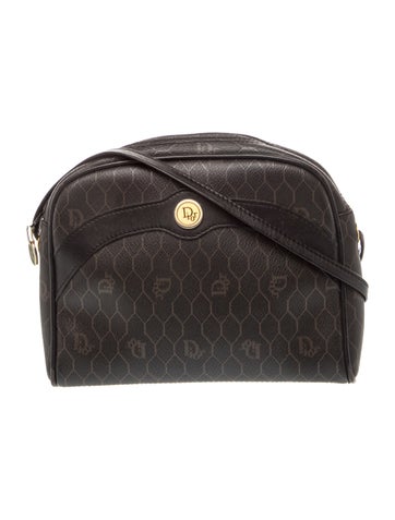 Dior Leather Vintage Crossbody