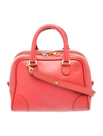 Leather Amazona Small