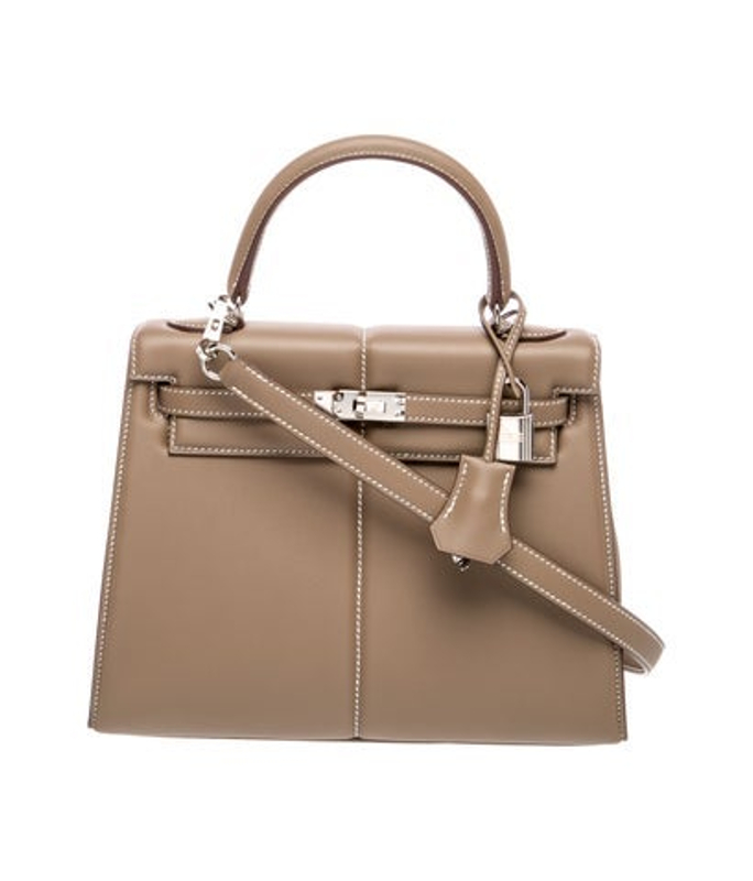 Hermes Swift Padded Kelly Ii Sellier 25