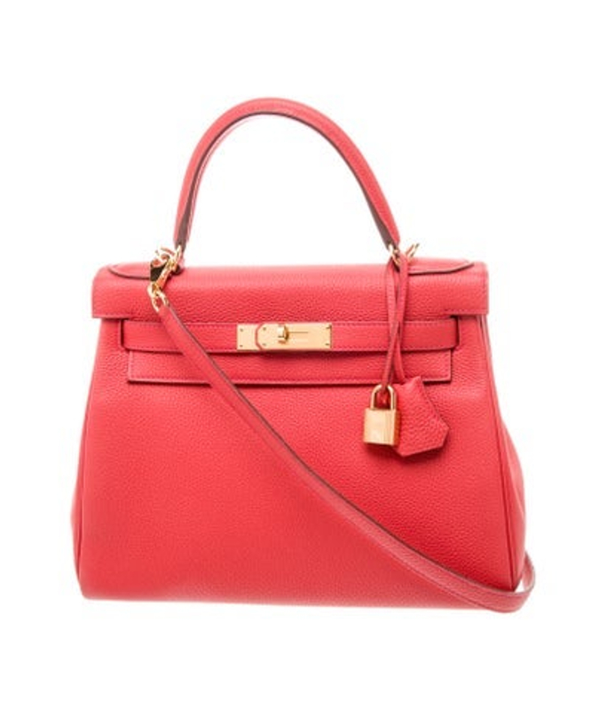Hermes Togo Kelly Ii Retourne 28