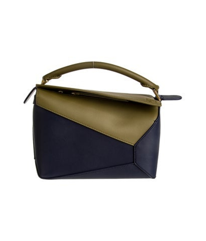 Loewe Calfskin Puzzle Small 2024