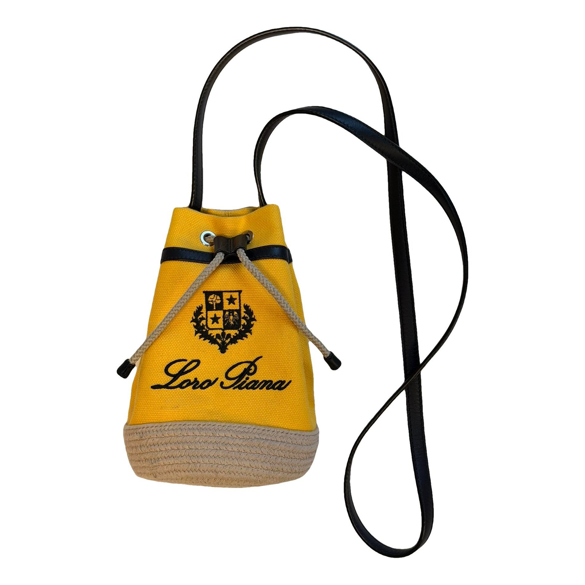 Cloth crossbody bag