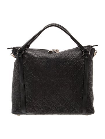 LV Monogram Antheia Ixia GM Vintage