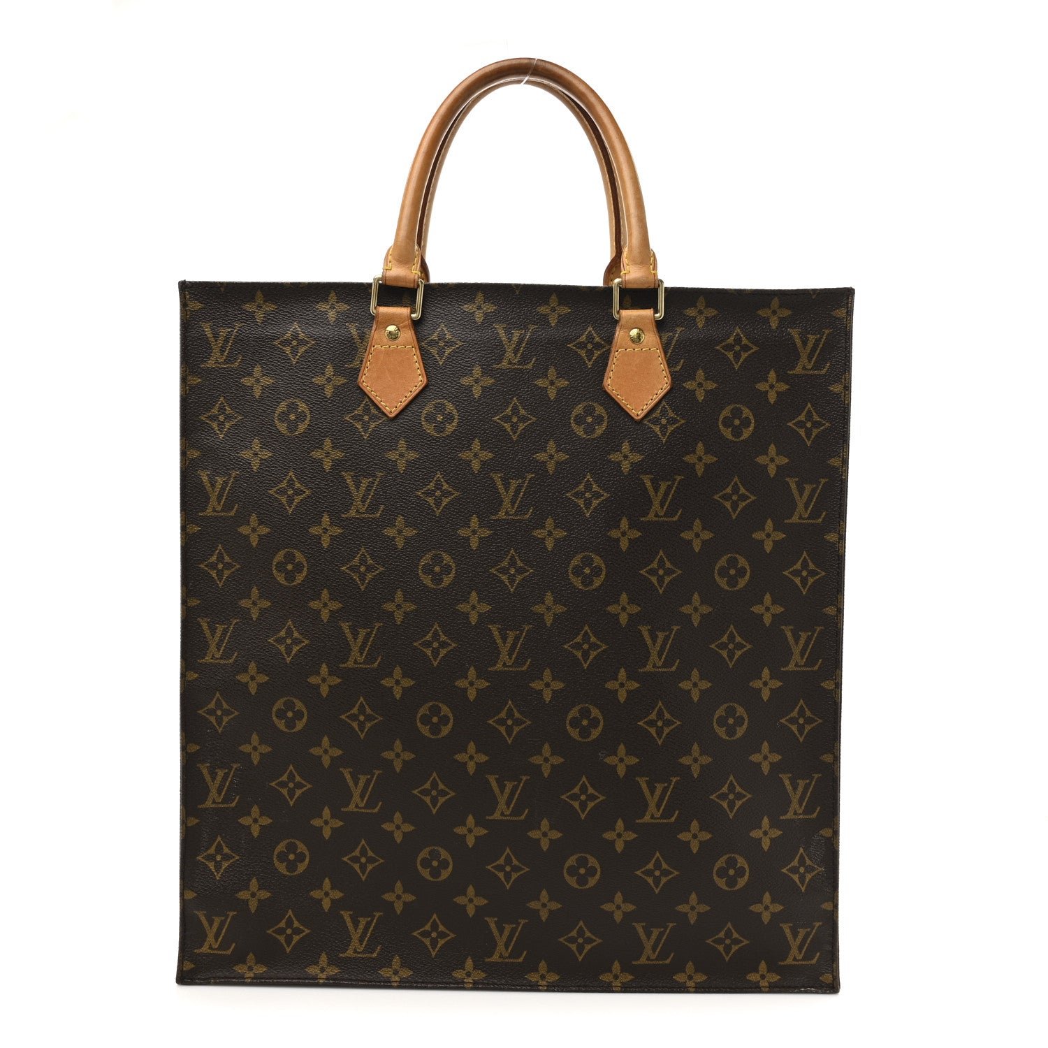Louis Vuitton Monogram Sac Plat