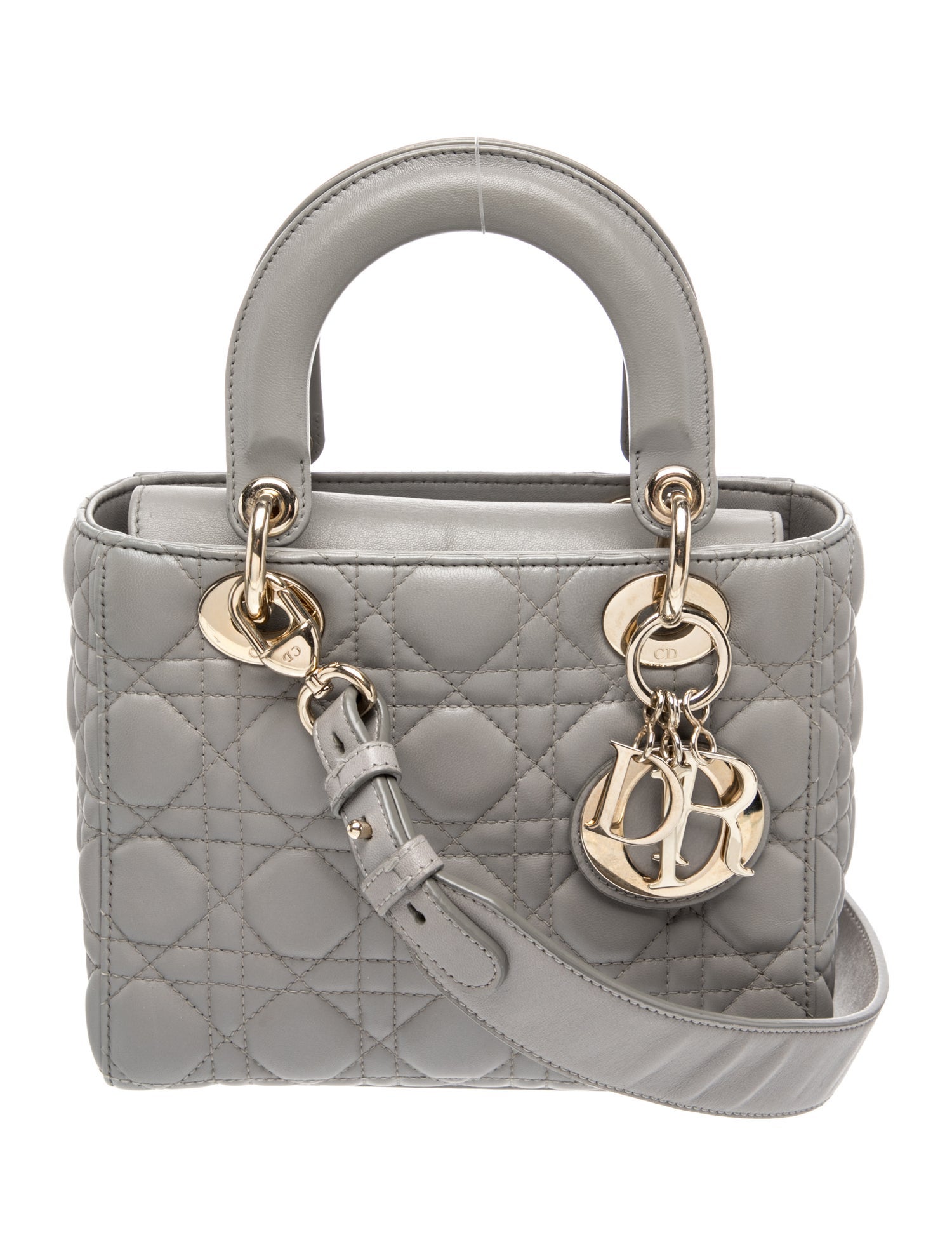 Cannage Lady Dior Small
