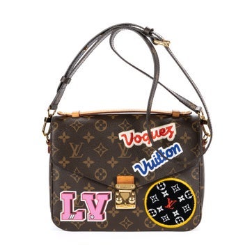 Ltd.Ed.Patches Pochette Metis