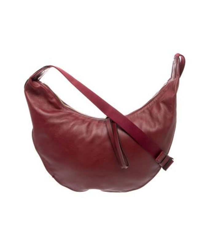 Rag & Bone Bone Leather Shoulder Bag