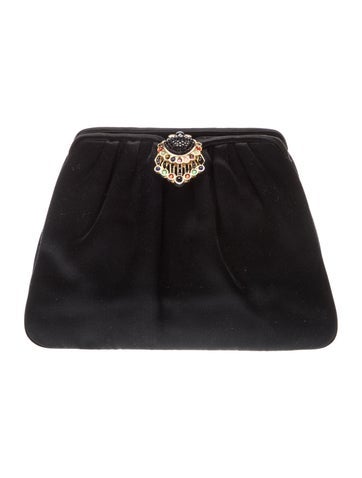 Velvet Evening Bag