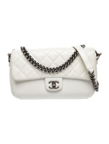 Large Rock My Shoulder Flap Bag