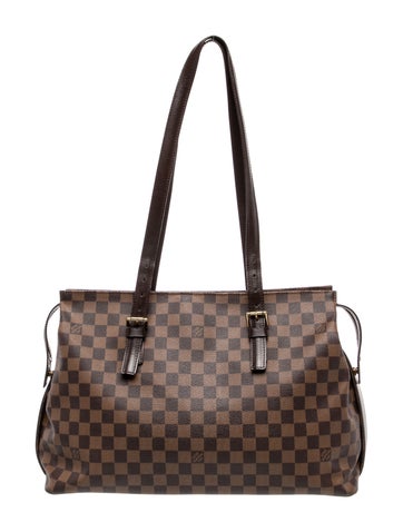 Damier Ebene Chelsea