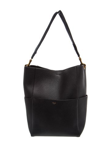 Leather Seau Sangle