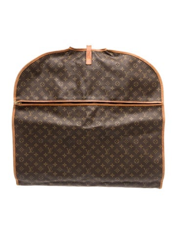 LV Monogram Garment Bag