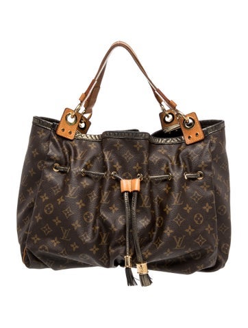 LV Monogram Irene Coco