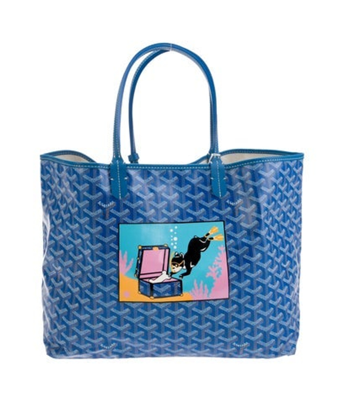 Goyard Goyardine St Louis Gm 2024 W Tags