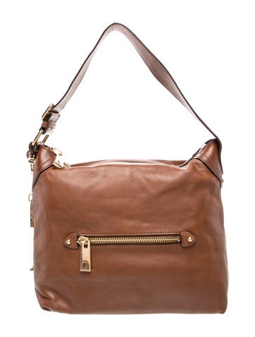 Leather Shoulder Bag Vintage