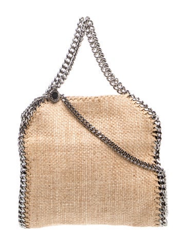 Raffia Shoulder Bag