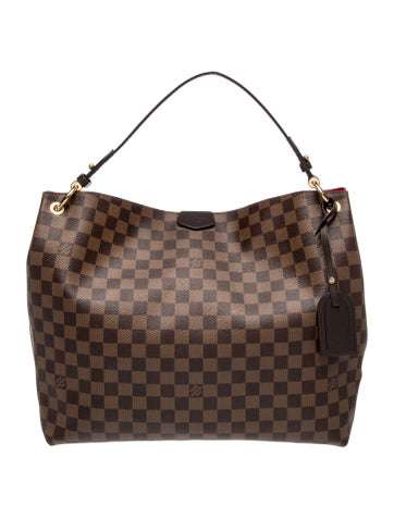Damier Ebene Graceful MM