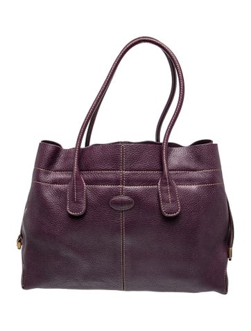 Tod's Leather Tote