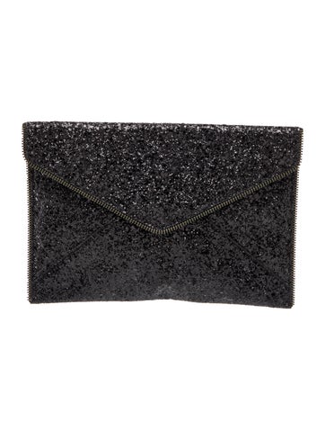 Glitter Clutch