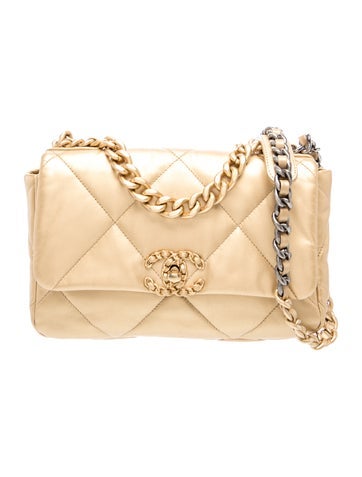 Medium 19 Flap Bag