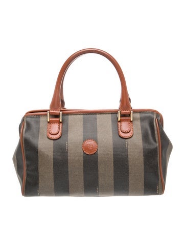 Pequin Tote Vintage