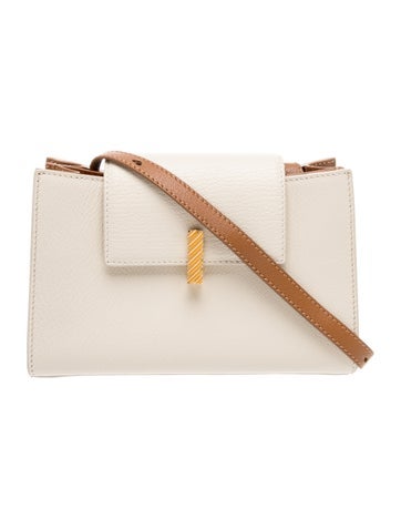 Mlouye Leather Shoulder Bag