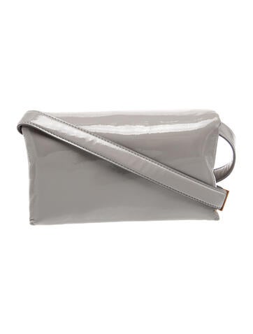 Marni Patent Leather Crossbody Bag