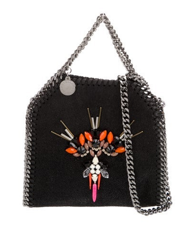 Stella McCartney Mccartney Vegetarian Leather Tote