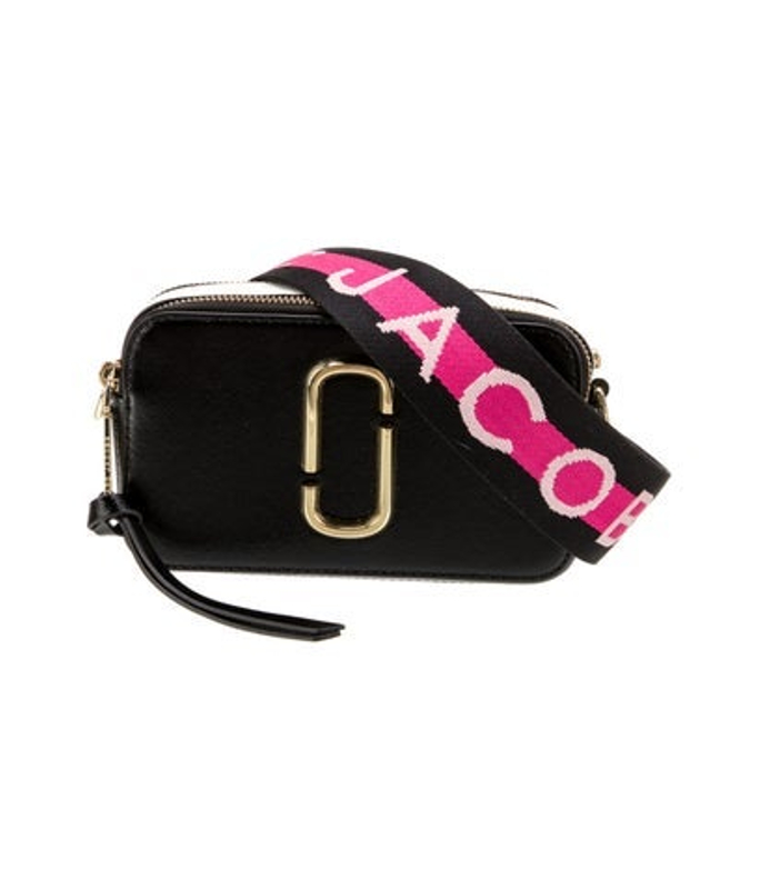 Marc Jacobs Jacobs Leather Crossbody Bag