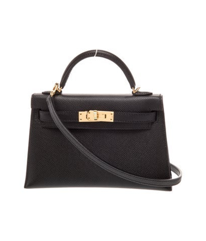 Hermes Epsom Mini Kelly Ii Sellier 20