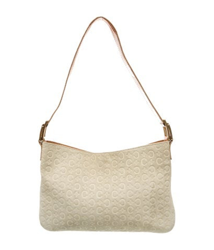 Celine Macadam Shoulder Bag Vintage