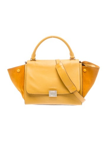 Leather Trapeze