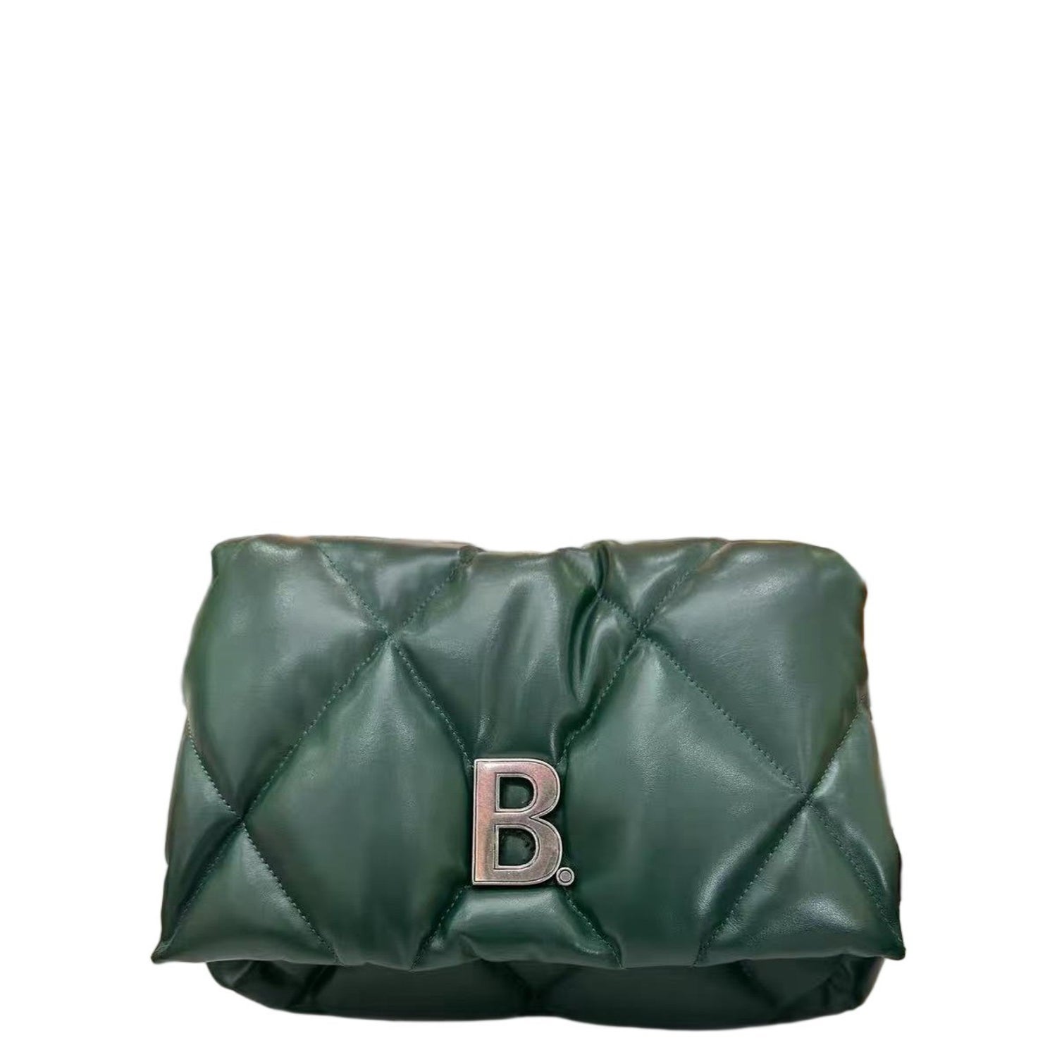 Calfskin Touch B Puffy Medium