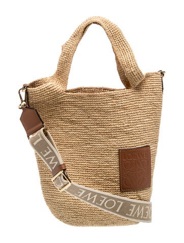 Raffia Slit Mini 2023
