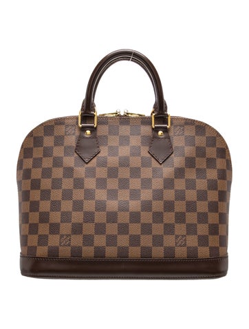 Damier Ebene Alma