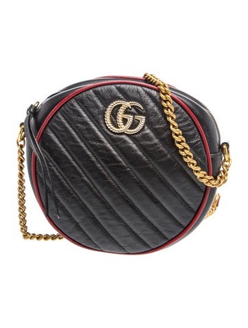 Leather Marmont