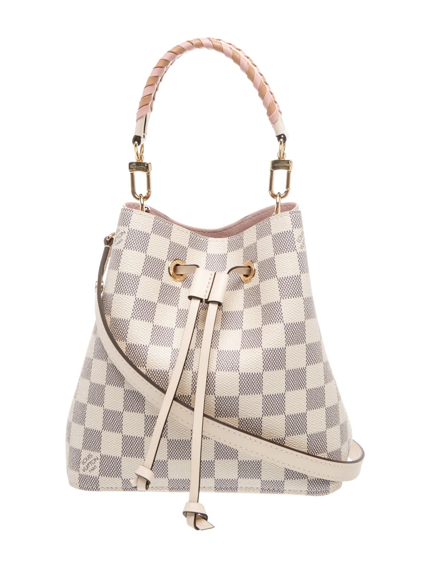 Damier Azur Néonoé BB